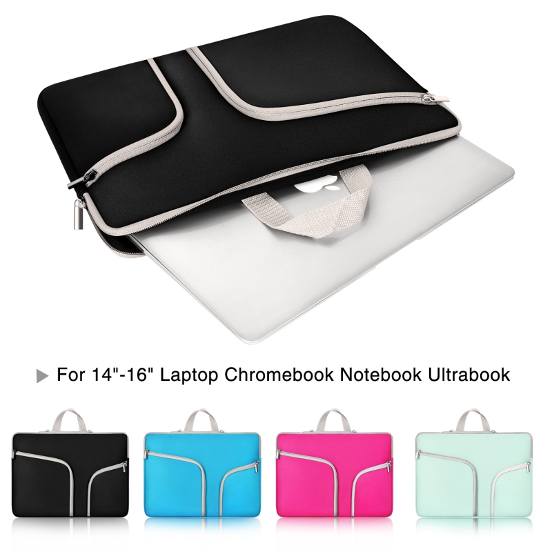 Ultrabook Notebook Carrying Case Handbag for 13" 15" ASUS Acer Lenovo Dell HP 
