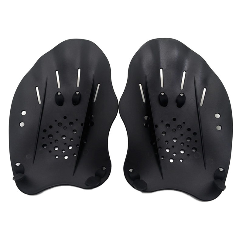 Details about   1 Pair Swimming Training Hand Paddles Gloves Adjustable Gear Water Swim J3Z5 