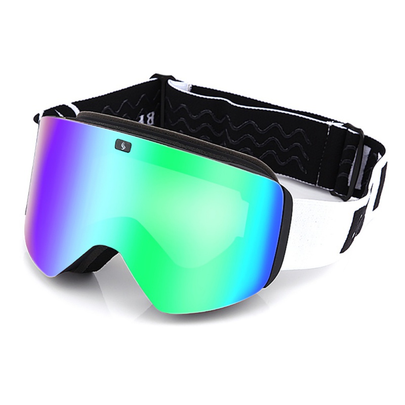 Ski Goggles Snowboard Goggles Mag-Pro Magnetic Interchangeable Lenses 