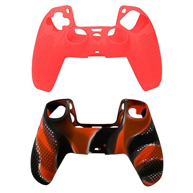 2Pcs For PlayStation PS5 Controller Silicone Dustproof Cover | eBay